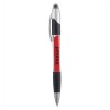 Crystal Light Stylus Pens Red
